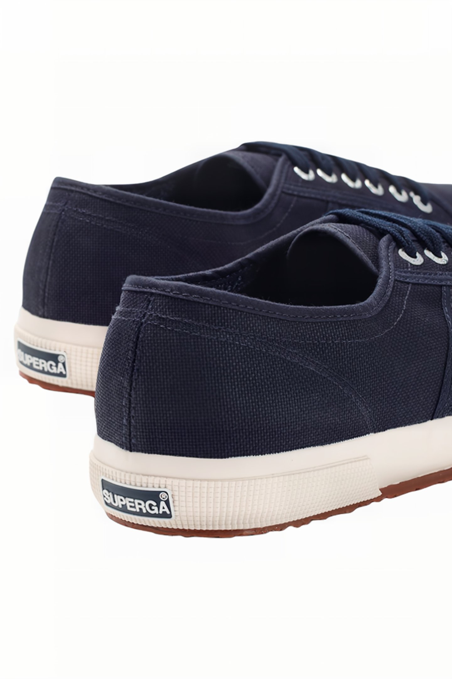 SUPERGA MENS 2750 TRAINERS NAVY 4