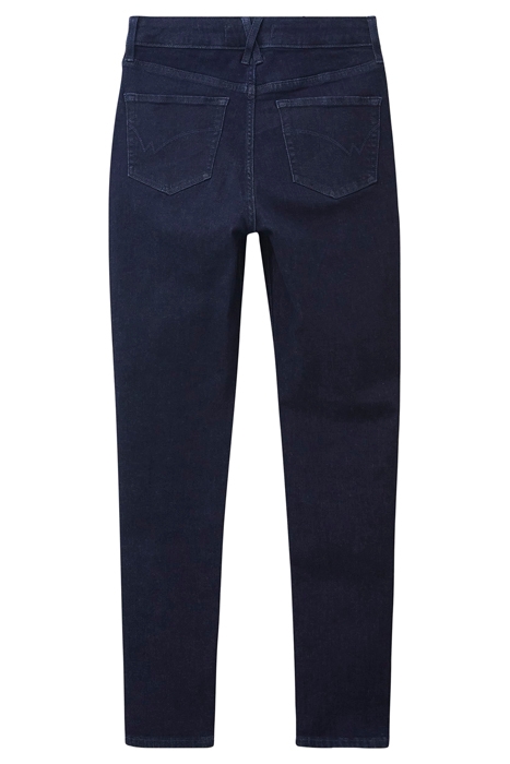 AMELIA SKINNY JEANS DARK DENIM 6