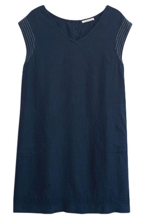 ADLEY LINEN DRE DARK NAVY 1
