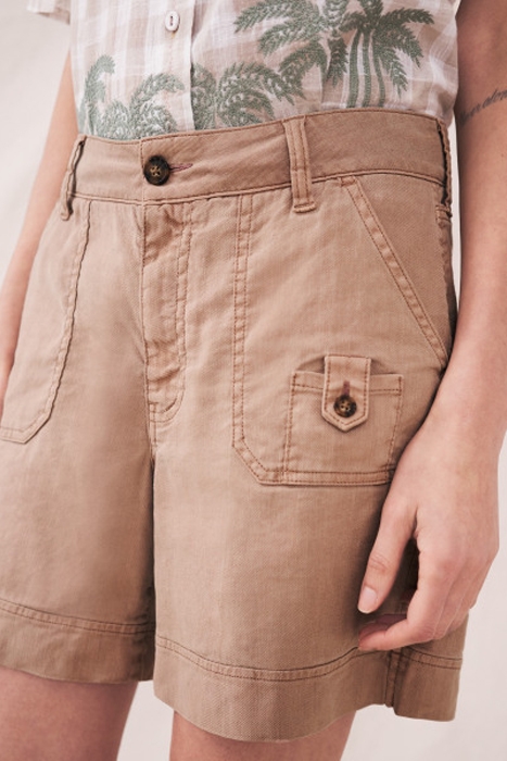 MOLLIE COMBAT SHORTS NAT 2