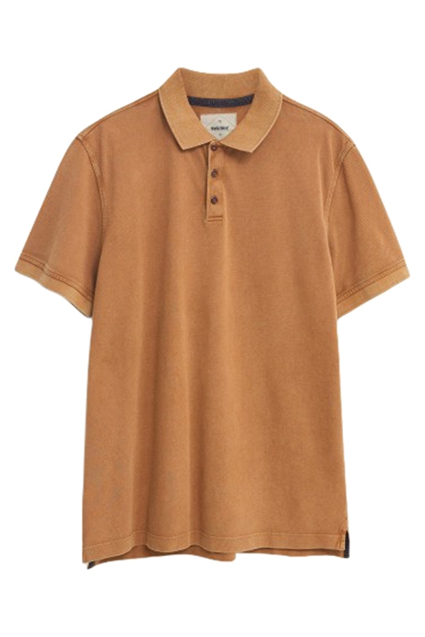 UTILITY POLO MID BROWN 1