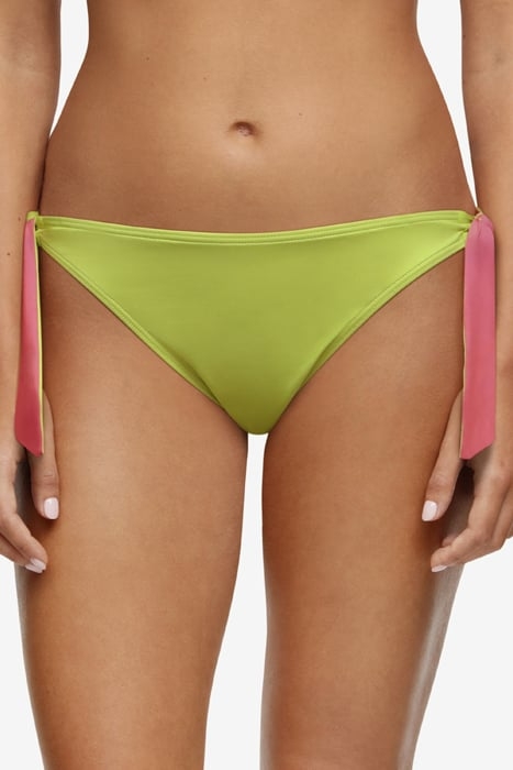 SW BO. BRIEF STRIKBROEKJE CITRUS CITRUS YELLOW 1