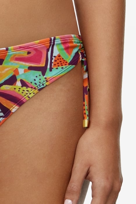 SW BO. BRIEF RIO ABSTRACT SUNSET MOSAIC 4