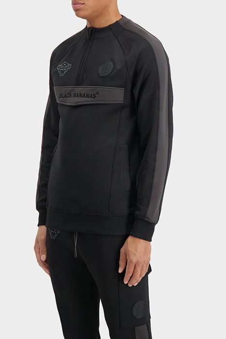 MEN BF TRACKSUIT BLACK 3
