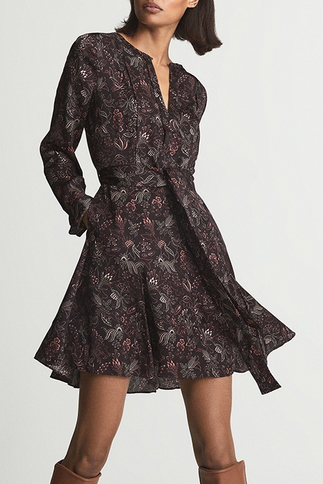 BILLIE BLACK PRINT 2