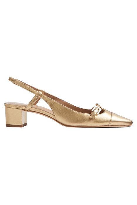 GRACIE SANDAL SOFT GOLD 1
