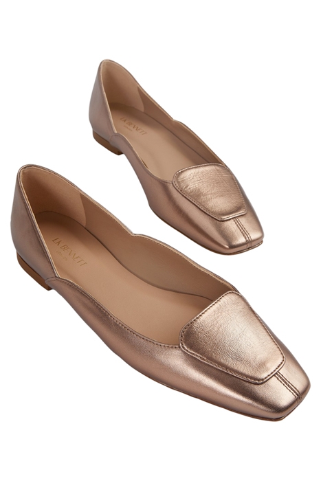 WILLOW LOAFER COPPER 3