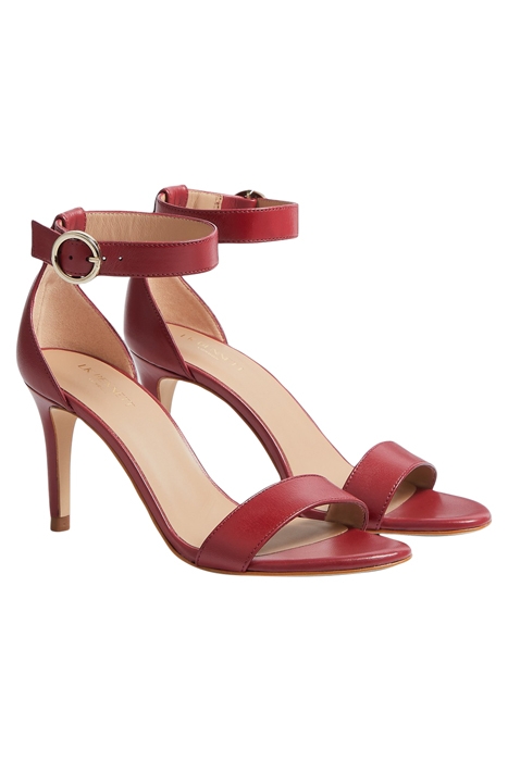 IVY SANDAL RED 2