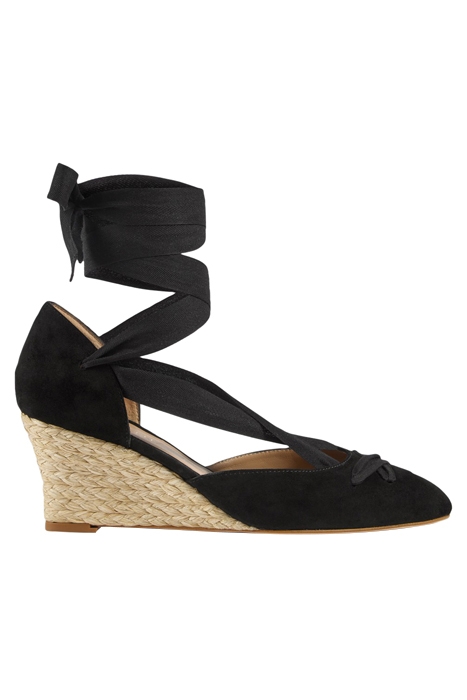 LANA ESPADRILLES BLACK 1
