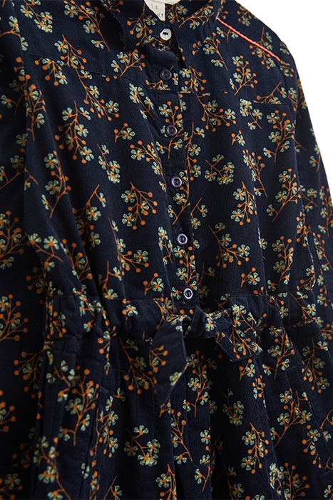 MINI JOCELYN JUMPSUIT NAVY PRINT 3