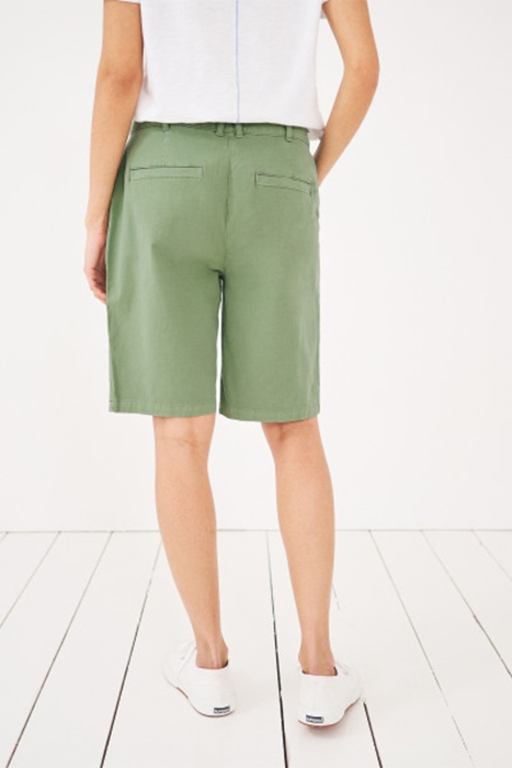 TWISTER CHINO SHORTS MID GREEN 2