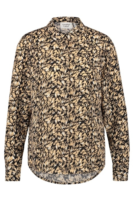 DREISER FLORAL SHIRT L/S FADED FLORAL 1