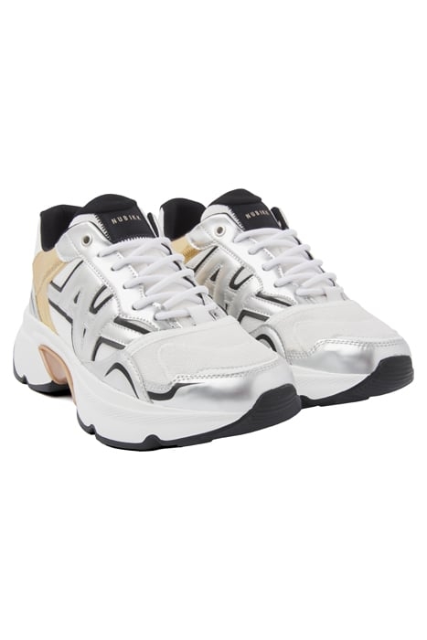 ROSS TREK EDGE (L) SILVER GOLD COMBI SILVER GOLD COMBI 3