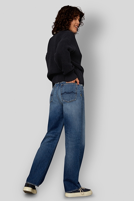 ALICE VINTAGE MID BLUE VINTAGE MID BLUE 3