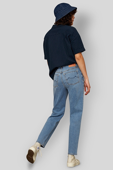 CAROLINE CROPPED ECO DEADSTOCK LIGHT ECO DEADSTOCK LIGHT 4