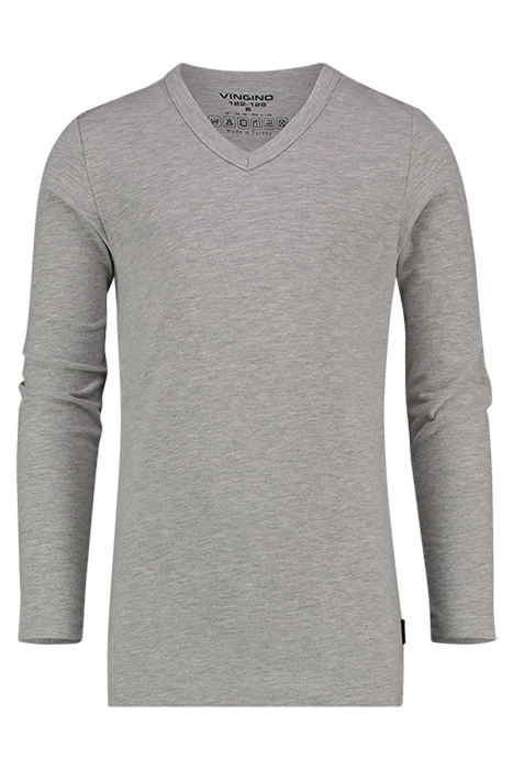 LONG SLEEVES V NECK TS BOYS 910 1