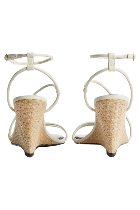 KALIWEDGE OFF WHITE 4