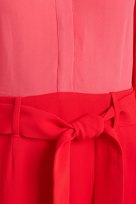 VALENTINA DRESS RED 3