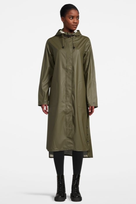 10 RAIN71L RAINCOAT ARMY 2