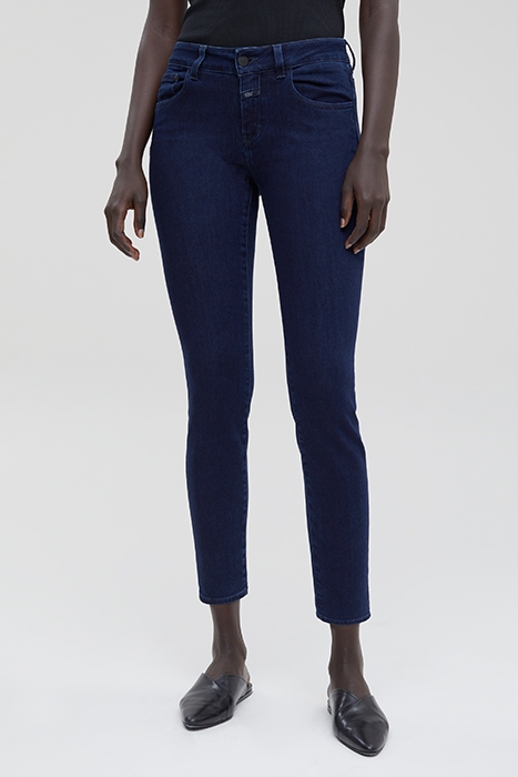 CLOSED WOMEN BAKER JEANS DARK BLUE 1