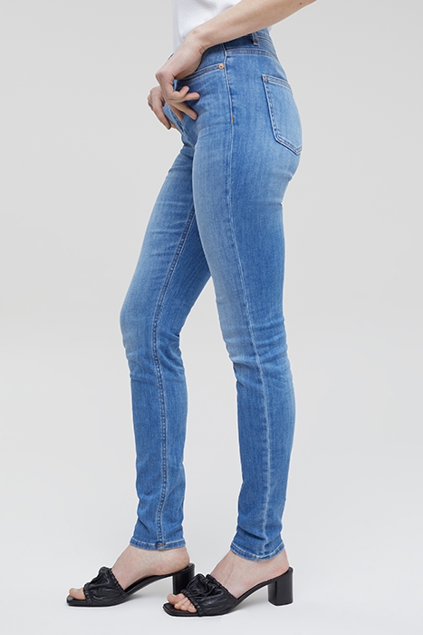 CLOSED WOMEN LIZZY JEANS MID BLUE 2