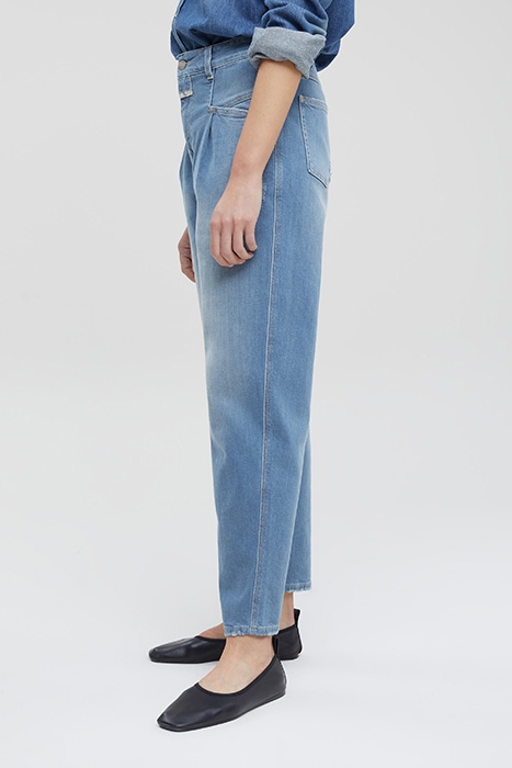CLOSED WOMEN PEARL JEANS MID BLUE 3