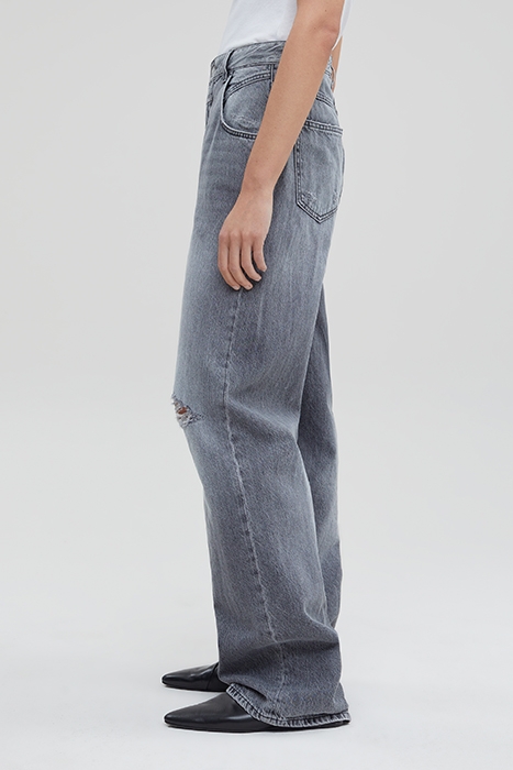 CLOSED WOMEN EDISON JEANS MID GREY 3