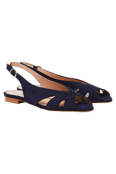 ROME SANDAL NAVY 2