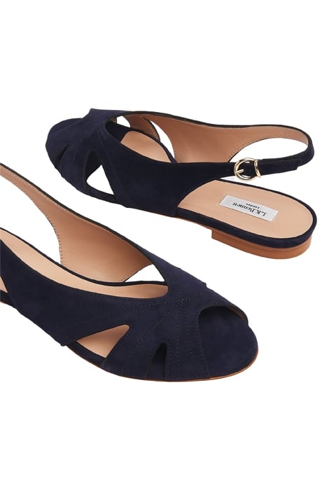 ROME SANDAL NAVY 3