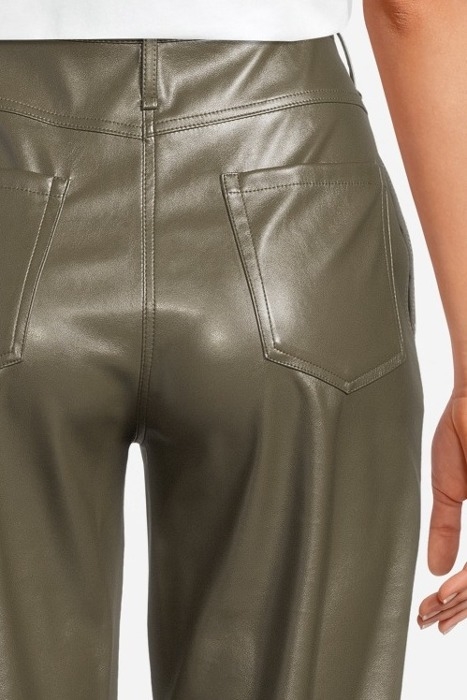 MEDUSA PANTALONE SIMILPELLE FOREST NIGHT 4