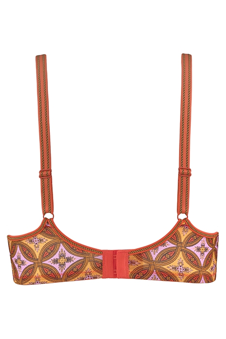 FLORANA RED CLAY AND SOFT PINK 4