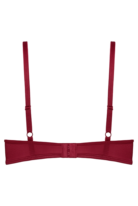 DAME DE PARIS BORDEAUX AND FUCHSIA 4