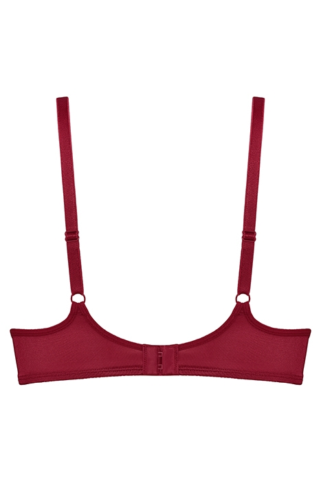 DAME DE PARIS BORDEAUX AND FUCHSIA 4