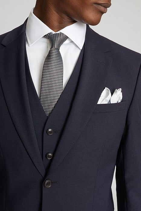 RUSH SUIT JACKET NAVY 6