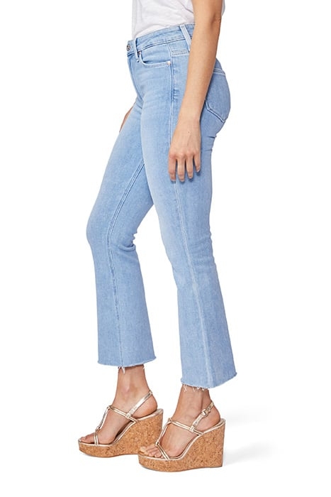 VINTAGE COLETTE RAW HEM PARK AVE 4