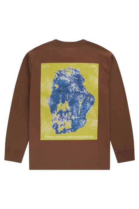 MEN PRINTED LONGSLEEVE T-SHIRTS BRAZIL NUT 6
