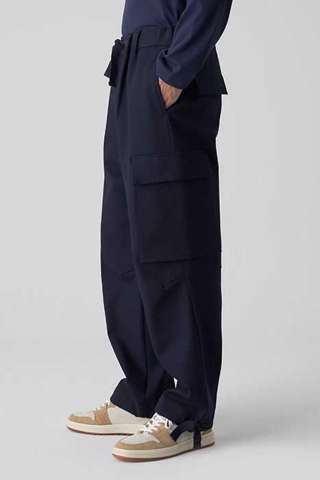 FREEPORT WIDE PANTS DARK NIGHT 3