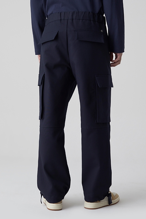 FREEPORT WIDE PANTS DARK NIGHT 2