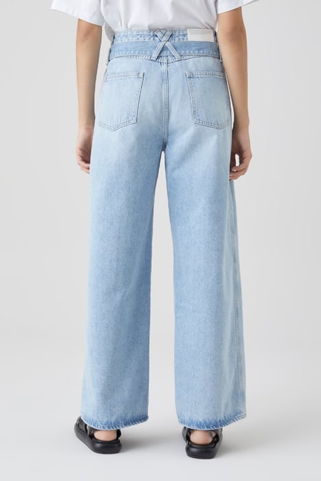 X-PRESS JEANS LIGHT BLUE 2