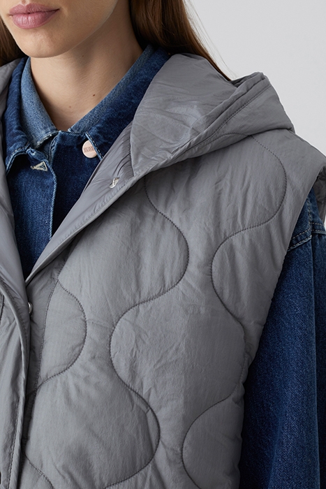 LONG VEST DARK SHADOW 3