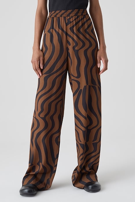 WINONA PANTS GOLDEN WOOD 1
