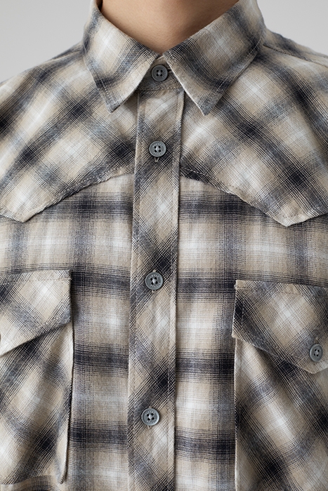 WESTERN SHIRT DRIED LEAF 4