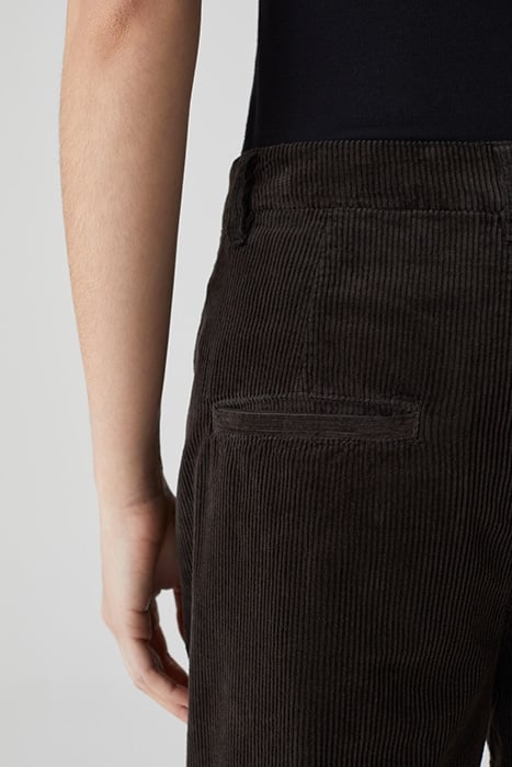 MAWBRAY PANTS BROWN BLACK 5