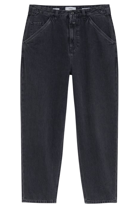 WELBY JEANS DARK GREY 7