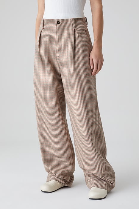 HARLOWE PANTS CEMENT 1