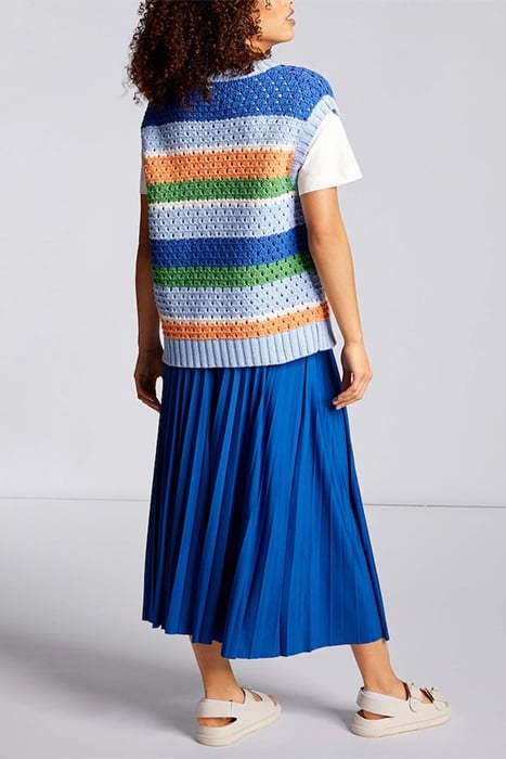 VEST STRIPED ORIGINAL 2