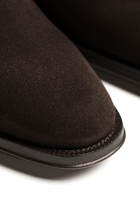 Dark Brown Chukka Boot 5