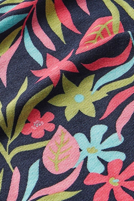 PULL ON JERSEY MAXI NVY 5