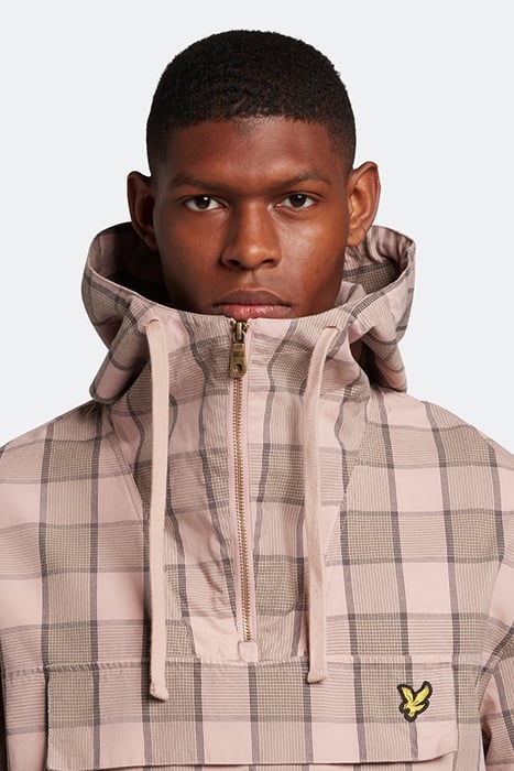 OVERHEAD JACKET MAUVE DUSK 4