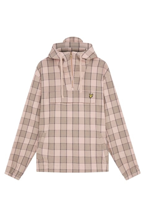 OVERHEAD JACKET MAUVE DUSK 5